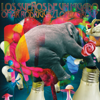 Omar Rodríguez-López Group - Los Sueños De Un Hígado [LP]