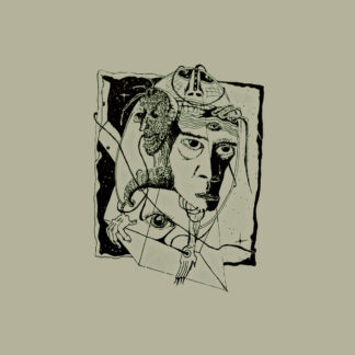 Omar Rodríguez-López -  Arañas el la Sombra [LP]