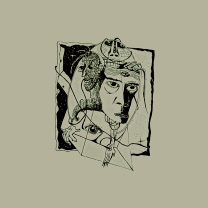 Omar Rodríguez-López -  Arañas el la Sombra [LP]