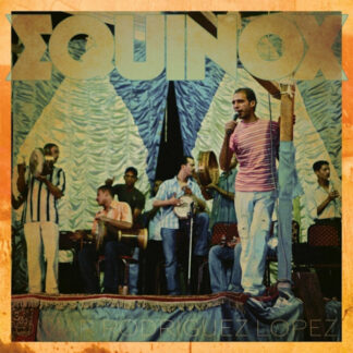 Omar Rodríguez-López - Equinox [LP]