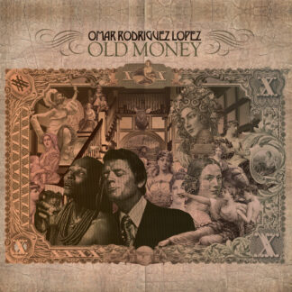 Omar Rodríguez-López - Old Money [LP]