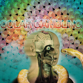Omar Rodríguez-López - Solar Gambling [LP]