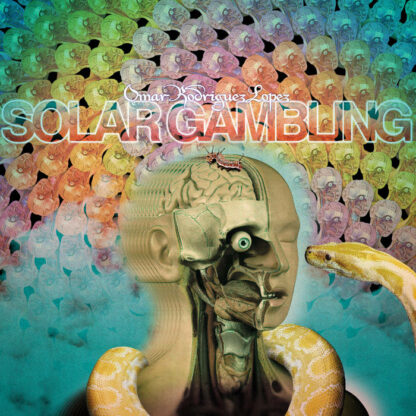 Omar Rodríguez-López - Solar Gambling [LP]