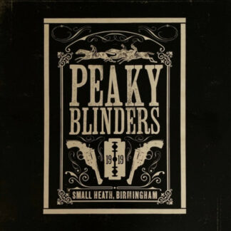 Various Artists - Peaky Blinders OST [3xLP]