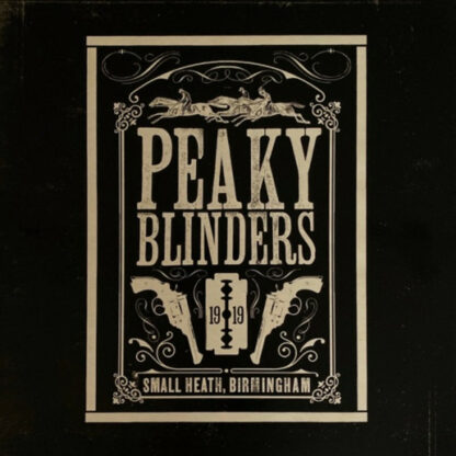 Various Artists - Peaky Blinders OST [3xLP]