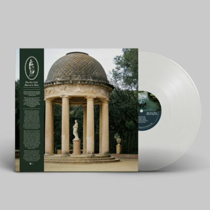 Ducks Ltd. - Harm's Way [LTD LP] (Garden Fountain Vinyl)