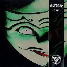 Coroner - Grin [2xLP]