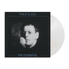 Philip Glass - The Essential [LTD 4xLP] (Transparent Vinyl)