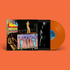 Fela Kuti - Excuse-O [LTD LP] (Opaque Orange Vinyl)