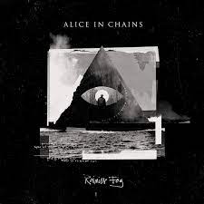 Alice In Chains - Rainier Fog [LTD 2xLP] (Smog Coloured Vinyl)
