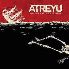 Atreyu - Lead Sails Paper Anchor [LTD LP] (Smokey Vinyl)
