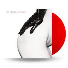 The Strokes - Is This It [LTD LP] (Red Vinyl)