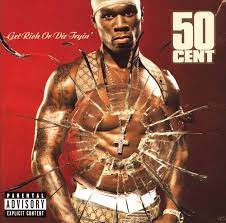 50 Cent - Get Rich Or Die Tryin [LP]