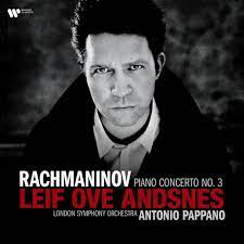 Leif Ove Andsnes - Rachmaninov: Piano Concerto No.3 [LP]