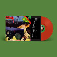 Fela Kuti - Noise For Vendor Mouth [LTD LP] (Opaque Red Vinyl)