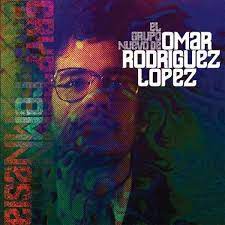 El Grupo Nuevo De Omar Rodríguez-López - Cryptomnesia [LP]