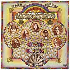 Lynyrd Skynyrd - Second Helping [LP]