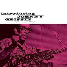 Johnny Griffin - Introducing Johnny Griffin [LP]