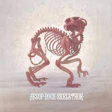 Aesop Rock - Skelethon [2xLP]