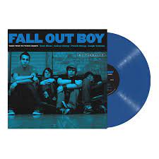 Fall Out Boy - Take This To Your Grave (20th Anniversary Edition) [LTD LP] (Blue Vinyl)