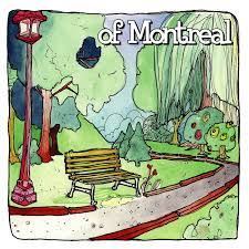 of Montreal - The Bedside Drama: A Petite Tragedy [LP]