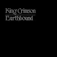 King Crimson - Earthbound [LP]