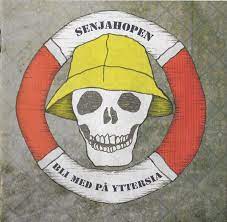 Senjahopen - Bli Med På Yttersia [LP]