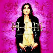 HIM - Razorblade Romance [LP]
