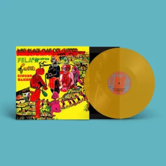 Fela Kuti - Why Black Men Dey Suffer [LTD LP] (Transparent Yellow Vinyl)
