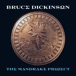 Bruce Dickinson - The Mandrake Project [CD]