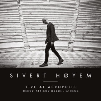 Sivert Høyem - Live at Acropolis [2xLP]