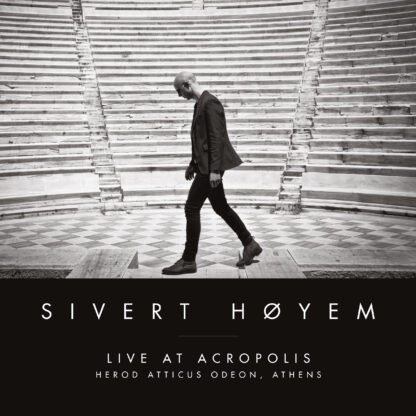 Sivert Høyem - Live at Acropolis [2xLP]