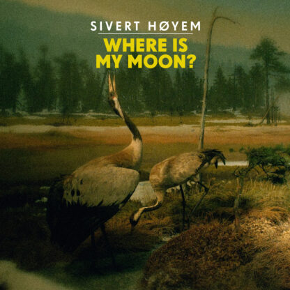 Sivert Høyem - Where is My Moon [12" EP]