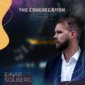 Einar Solberg - The Congregation Acoustic [LTD 2xLP]