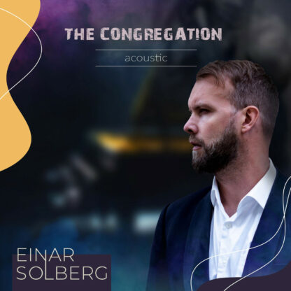 Einar Solberg - The Congregation Acoustic [LTD 2xLP]