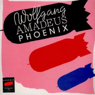 Phoenix - Wolfgang Amadeus Phoenix [LP]