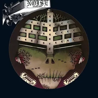 Voïvod - Too Scared To Scream [LP]