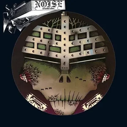 Voïvod - Too Scared To Scream [LP]