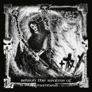 Sacrilege -  Behind The Realms Of Madness [LP]