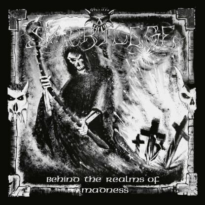 Sacrilege -  Behind The Realms Of Madness [LP]