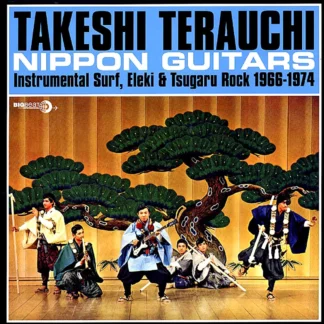 Takeshi Terauchi - Nippon Guitars [LP]