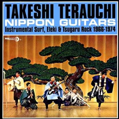 Takeshi Terauchi - Nippon Guitars [LP]