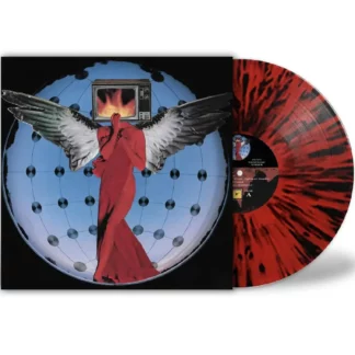 Carpool - Erotic Nightmare Summer [LTD LP] (Blood-red & Black Splatter Vinyl)