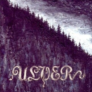 Ulver - Bergtatt - Et Eeventyr I 5 Capitler [LTD LP] (Blood Red Vinyl)