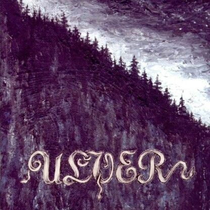 Ulver - Bergtatt - Et Eeventyr I 5 Capitler [LTD LP] (Blood Red Vinyl)