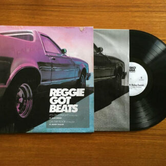 Reggie Got Beats - It's On Tonight / On the Floor [12"]