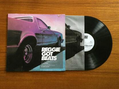 Reggie Got Beats - It's On Tonight / On the Floor [12"]