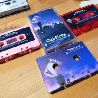 Cubfires - .​.​.​Is An Evolving Mess [MC]