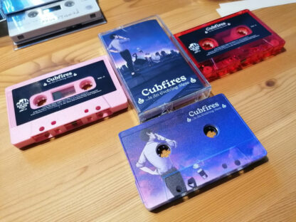 Cubfires - .​.​.​Is An Evolving Mess [MC]