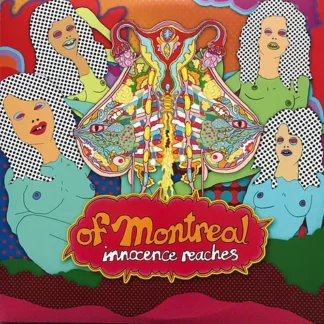 of Montreal - Innocence Reaches [LP]